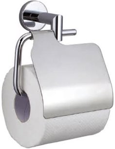 Nofer tualetes papīra turētājs Line 16500.W - 1