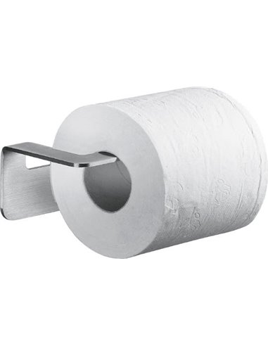 Colombo Design Toilet Paper Holder Over B7008.satin - 1