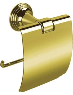 Colombo Design Toilet Paper Holder Hermitage В3391.OA - 1