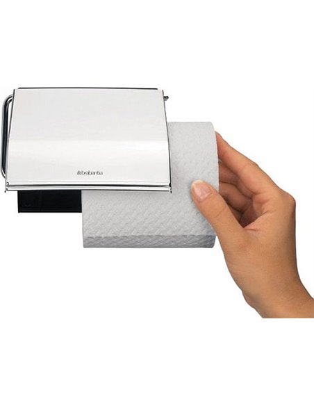 Brabantia Toilet Paper Holder 414589 - 3