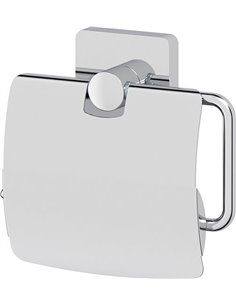 Держатель туалетной бумаги Ellux Avantgarde AVA 066 с крышкой - 1