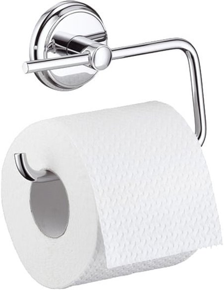 Hansgrohe Toilet Paper Holder Logis Classic - 1