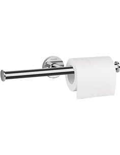 Держатель туалетной бумаги Hansgrohe Logis Universal 41717000 двойной - 1