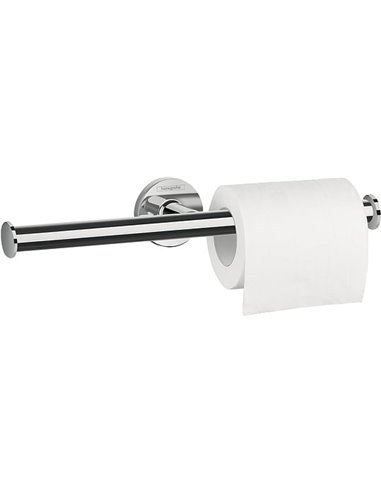 Hansgrohe Toilet Paper Holder Logis Universal 41717000 - 1