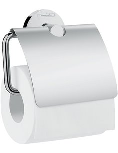 Hansgrohe tualetes papīra turētājs Logis Universal 41723000 - 1
