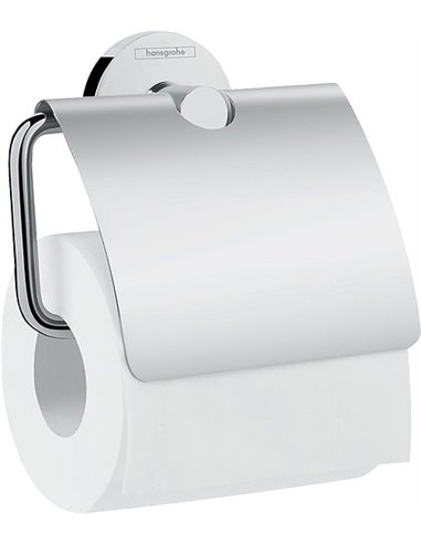 Hansgrohe Toilet Paper Holder Logis Universal 41723000 - 1