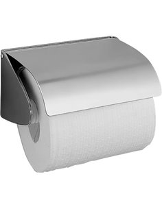 Nofer tualetes papīra turētājs Classic 05013.S - 1