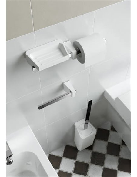 Sonia Toilet Paper Holder S-4 156306 - 3