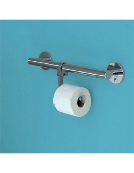 Keuco Toilet Paper Holder Plan Care 34962 01 - 2
