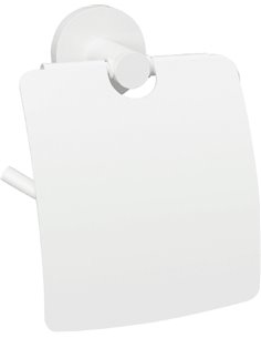 Bemeta Toilet Paper Holder White 104112014 - 1