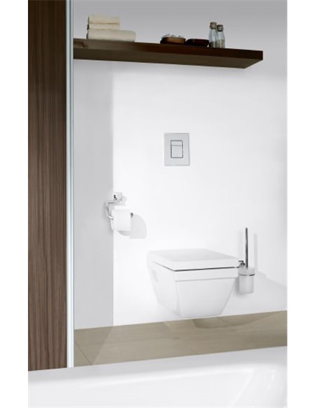 Grohe Toilet Paper Holder Allure 40279000 - 3