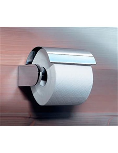 Держатель туалетной бумаги Keuco Edition 300 30060 с крышкой - 2