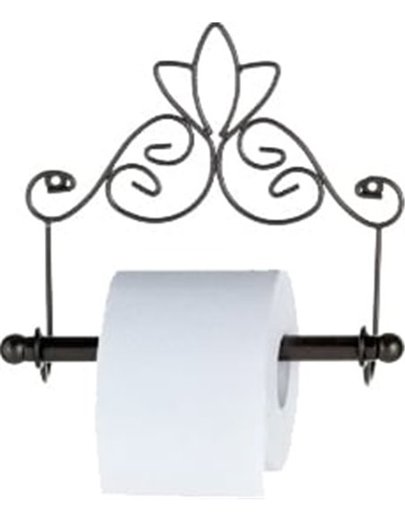 Axentia tualetes papīra turētājs Nostalgie 282085 - 2