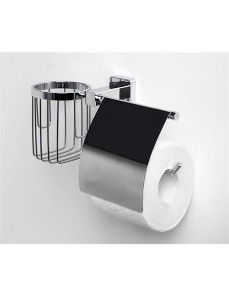 Wasserkraft Toilet Paper Holder Lippe K-6559 - 2