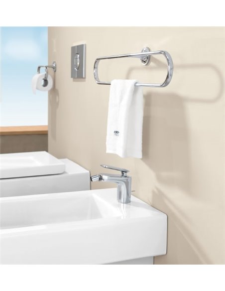 Grohe Toilet Paper Holder Ondus 40377000 - 2