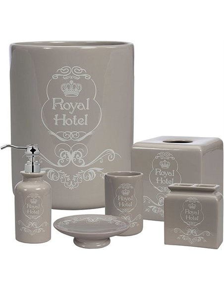 Creative Bath Dispenser Royal Hotel - 3