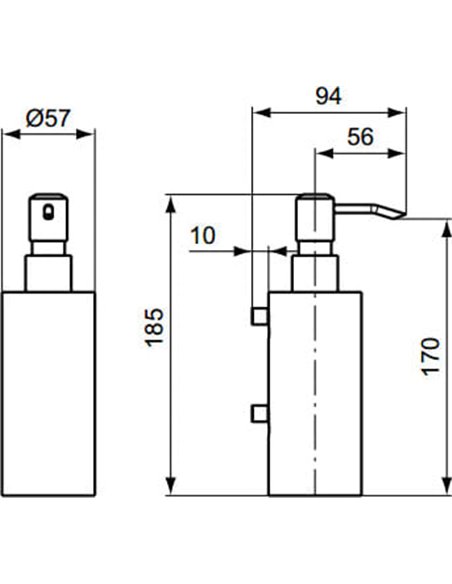 Ideal Standard Dispenser Connect - 4