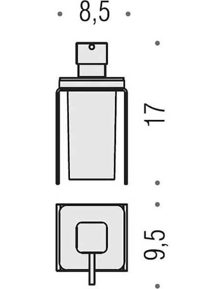 Colombo Design Dispenser Forever B9334 - 3