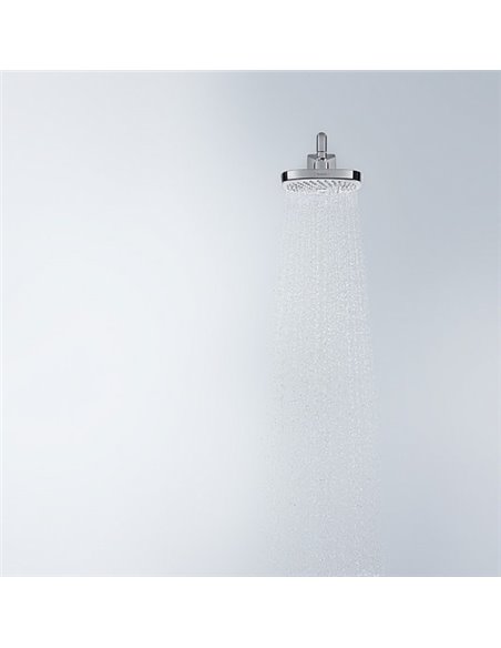 Hansgrohe Overhead Shower Croma Select E 180 26524400 - 3