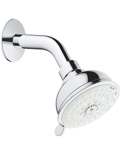 Grohe Overhead Shower New Tempesta Rustic 26089001 - 1