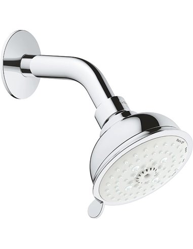 Grohe Overhead Shower New Tempesta Rustic 26089001 - 1