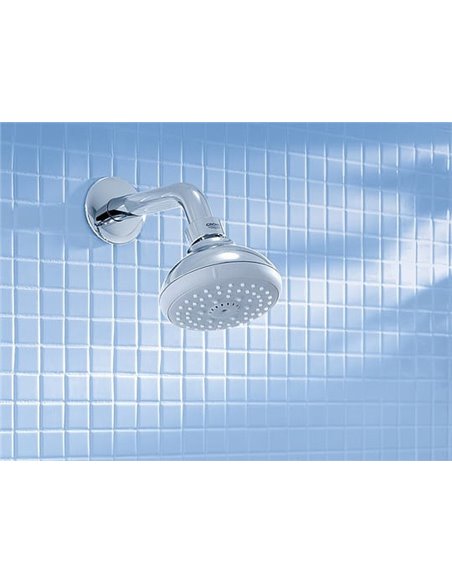 Grohe Overhead Shower Tempesta Classic 27606001 - 3