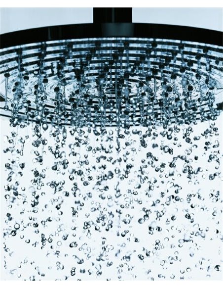 Hansgrohe Overhead Shower Raindance S 180 Air 1jet 27468000 - 2