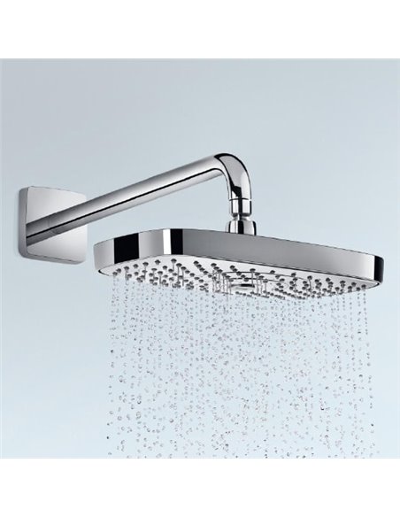 Hansgrohe Overhead Shower Raindance Select E 300 2jet 27385000 - 3