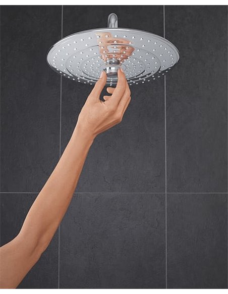 Grohe Overhead Shower Euphoria SmartControl 26458000 - 6