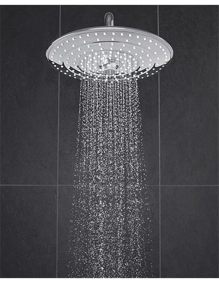 Grohe Overhead Shower Euphoria SmartControl 26455000 - 4