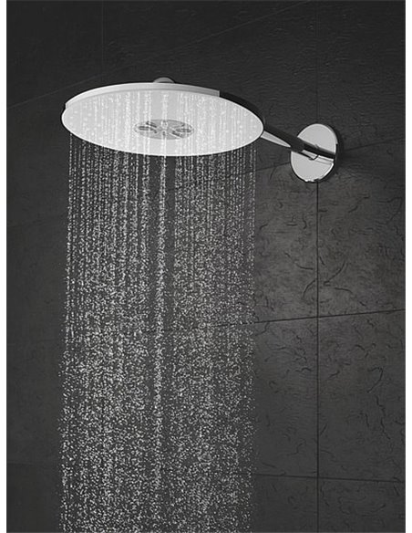 Grohe Overhead Shower Rainshower SmartActive 26475LS0 - 8