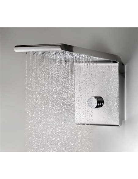 Bossini augšējā duša Syncro-Rain 3 Sprays I00591 - 4