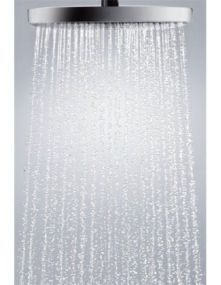 Hansgrohe Overhead Shower Raindance Select E 300 2jet 27384400 - 4