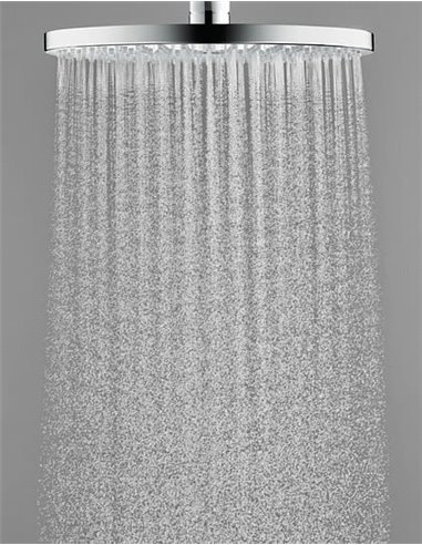 Hansgrohe Overhead Shower Rain S, Hansgrohe Shower Curtain Rod
