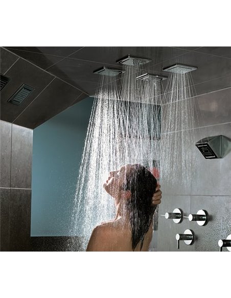 Jacob Delafon Shower Nozzle Watertile E8002-CP - 5