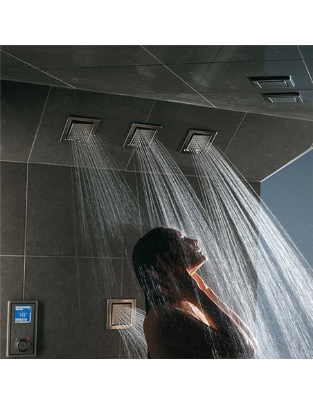 Jacob Delafon Shower Nozzle Watertile E8002-CP - 6