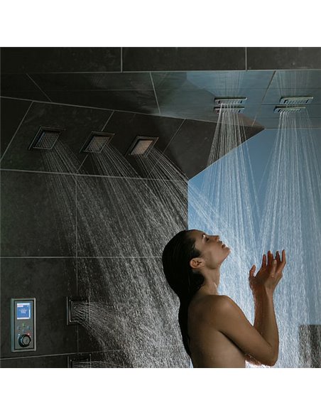 Jacob Delafon Shower Nozzle Watertile E8002-CP - 7
