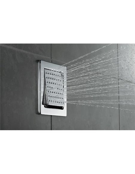 Jacob Delafon Shower Nozzle Watertile E8002-CP - 9