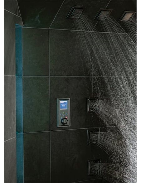 Jacob Delafon Shower Nozzle Watertile E8002-CP - 15
