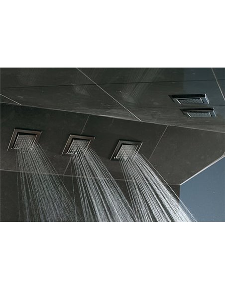 Jacob Delafon Shower Nozzle Watertile E8002-CP - 16