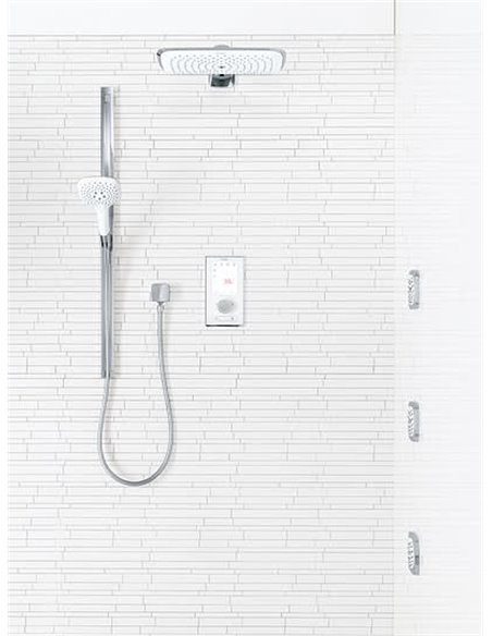 Hansgrohe Shower Nozzle PuraVida 28430000 - 2