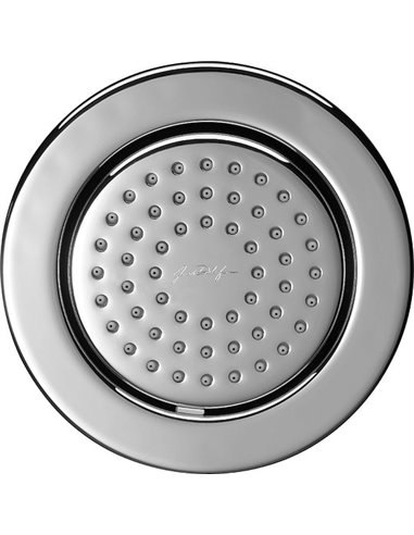 Jacob Delafon Shower Nozzle Watertile E8014-CP - 1