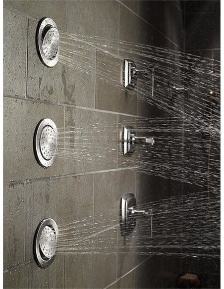 Jacob Delafon Shower Nozzle Watertile E8014-CP - 3