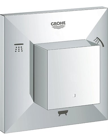 Grohe Stream Switch Allure Brilliant 19798000 - 1