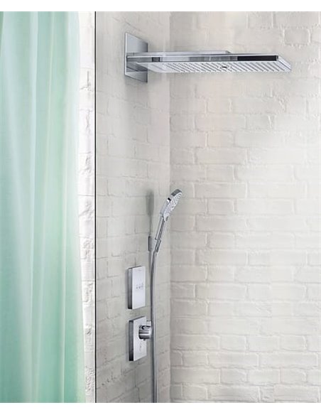 Hansgrohe dušas plūsmas slēdzis ShowerSelect 15736400 - 3