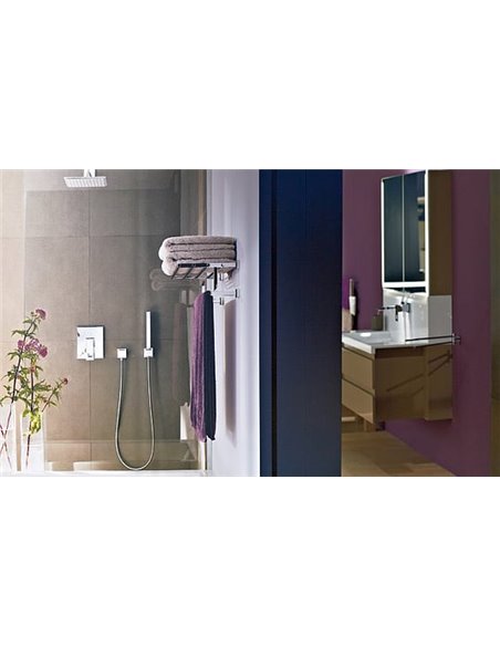 Grohe Shower Connection Euphoria Cube 27704000 - 2