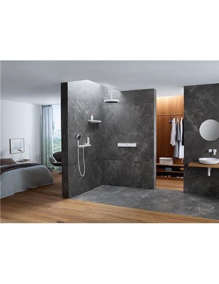 Hansgrohe Shower Connection Rainfinity Porter 500 26843700 - 2