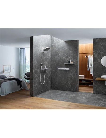 Hansgrohe Shower Connection Rainfinity Porter 500 26843700 - 3
