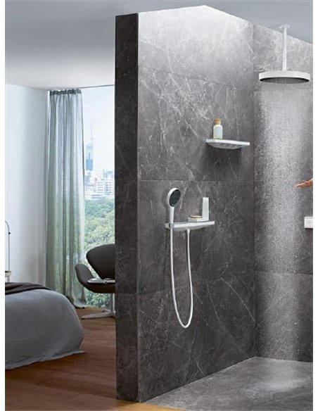 Hansgrohe Shower Connection Rainfinity Porter 500 26843700 - 4