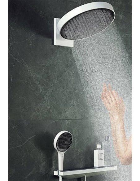 Hansgrohe Shower Connection Rainfinity Porter 500 26843700 - 5